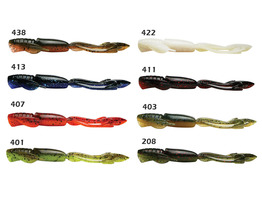 Leurre Keitech Crazy Flapper 9cm