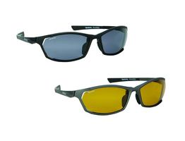 Lunettes Monture Doublée Verres Suspendus Daiwa Polarisantes