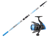 Pack Sunset canne Picada ZXR 3.90m + moulinet Sunfish ZXR 601FD