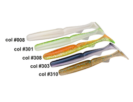 Leurre Biwaa TailGunR 11.5cm Multi