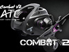 Moulinet Baitcasting ATC Combat V2 201L