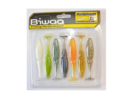 Leurre Biwaa TailGunR 9cm Multi