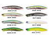Leurre Duo Realis Pencil Popper 110