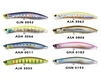 Leurre Duo Realis Pencil Popper 110