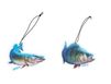 TARGET FISH AIR FRESHENER ZEBCO