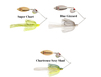 Spinnerbait Strike King KVD 10.6g