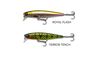 	 LEURRES Rollin Lui 115 MONKEY LURES