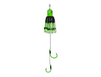 Clonk Teaser Madcat A-Static Adjustable 150g Green
