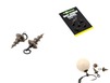 Vis à appâts Korda Micro Ring Swivel Bait Screw Medium