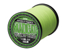 Tresse Madcat 8 brins 60/100 675m jaune fluo vert