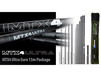 Pack canne Matrix MTX4 Euro Pole 13.00m