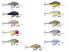 Leurre Rapala Shadow Rap Fat Jack 4cm