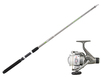 Ensemble Sert Fish Instinct FW20 Telespin 2.10m + Aka 201 RD