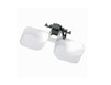 Clip loupe JMC