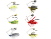Spinnerbait Megabass SV-3 SC 7g.