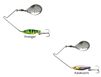 Spinnerbait Daiwa Prorex Micro Spinner TG