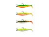 Pack Darkwater Savage Gear Cannibal Shad