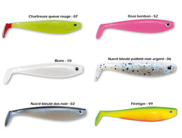 Shad GT Delalande 9cm
