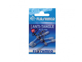 Anti tangle Flashmer Transparent