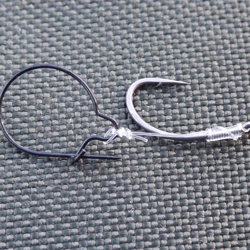 method feeder et clip maggot