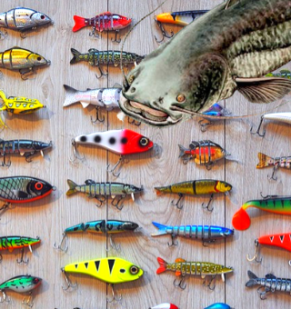 Explorez notre sélection de leurres spécial brochet ! – Pêche en ligne